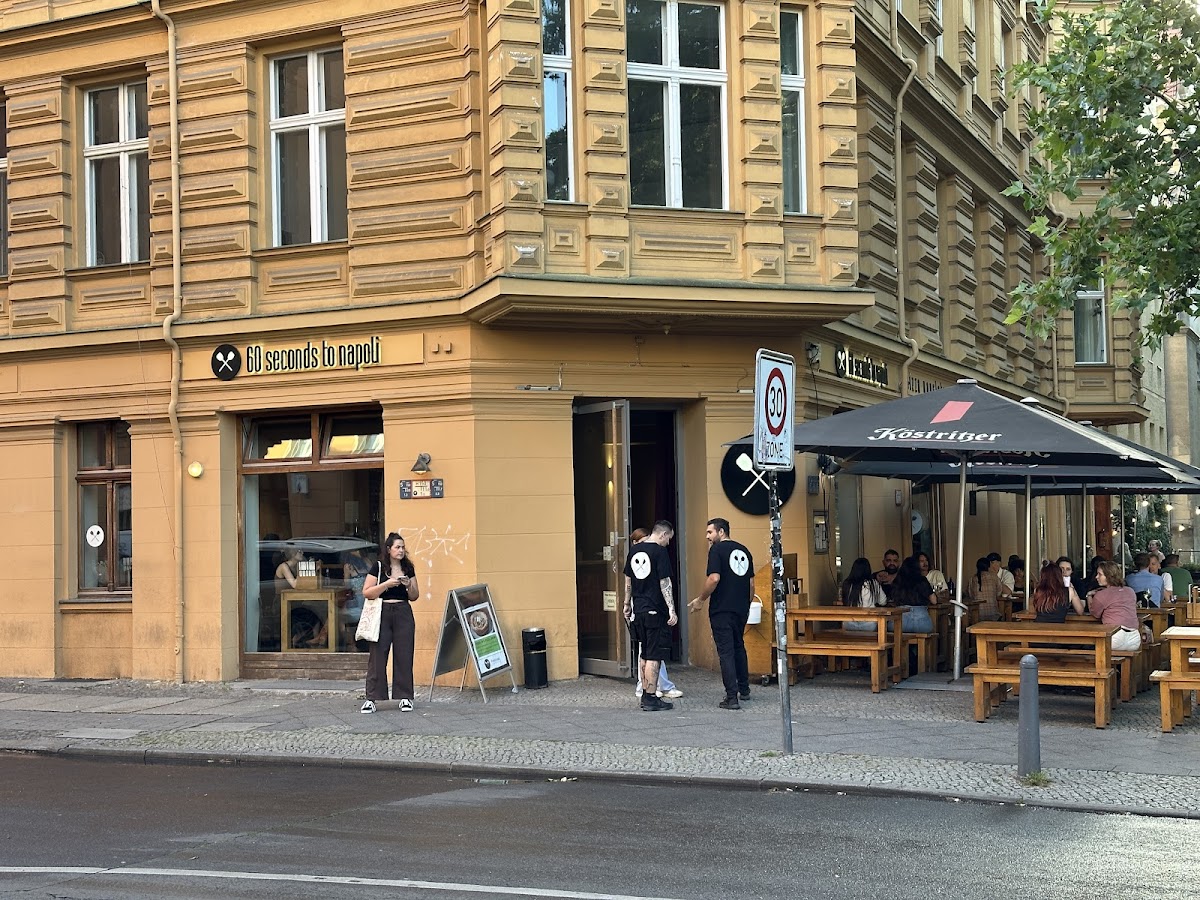 60 Seconds To Napoli