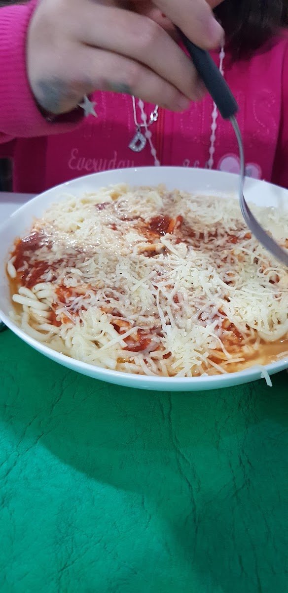 Ariadna 'la Pasta Italiana' Sucursal San Jerónimo-10