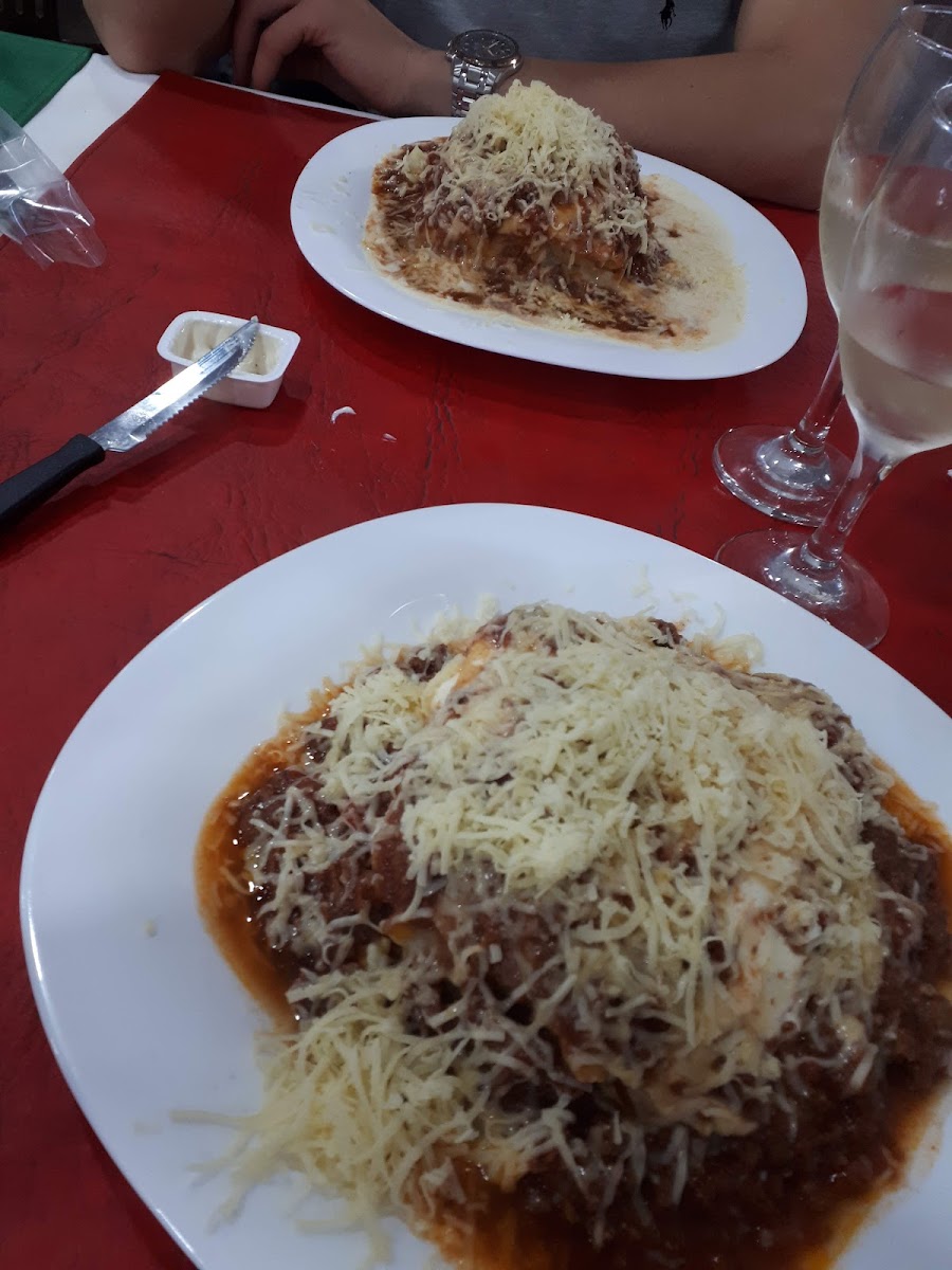 Ariadna 'la Pasta Italiana' Sucursal San Jerónimo-2