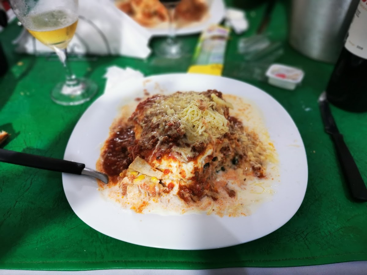 Ariadna 'la Pasta Italiana' Sucursal San Jerónimo-4