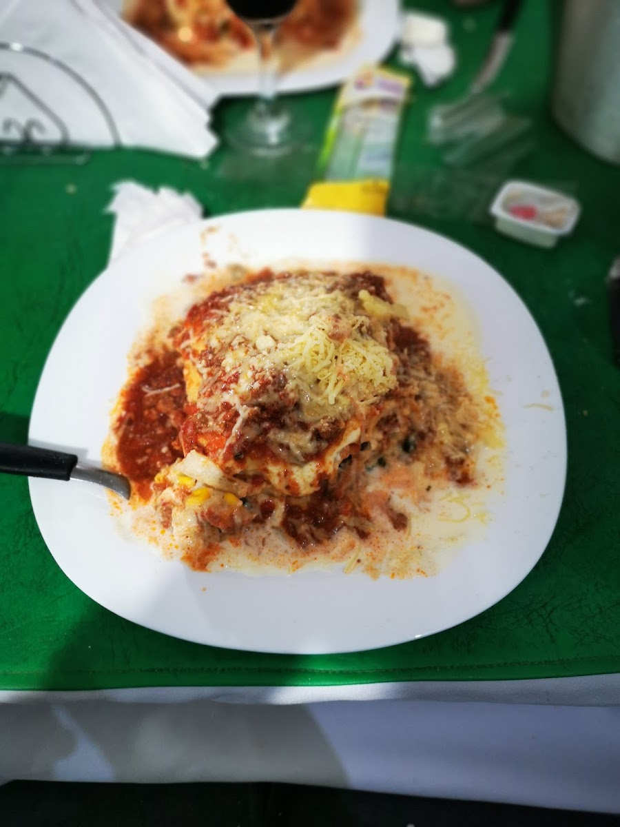 Ariadna 'la Pasta Italiana' Sucursal San Jerónimo-5